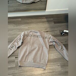 I Love You It's Ruining My Life Crewneck